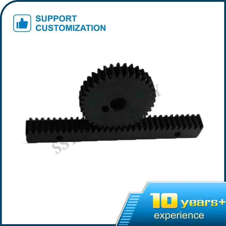 Cnc Rack thiab Pinion