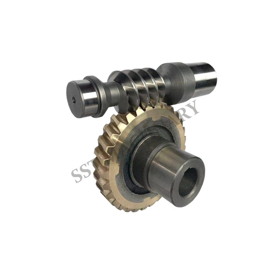 worm thiab worm gear khoom