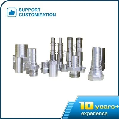 Custom Stainless Hlau Fitting