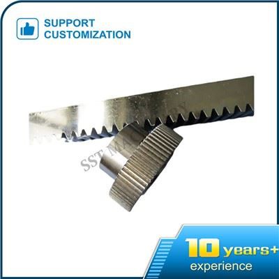 Rack Gear Thiab Pinion Iav