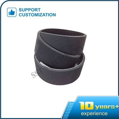 Rubber Belt Tsheb