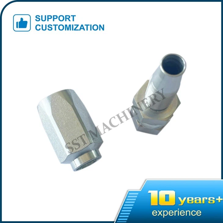 Hydraulic Reusable Haum Rau R5 Hose